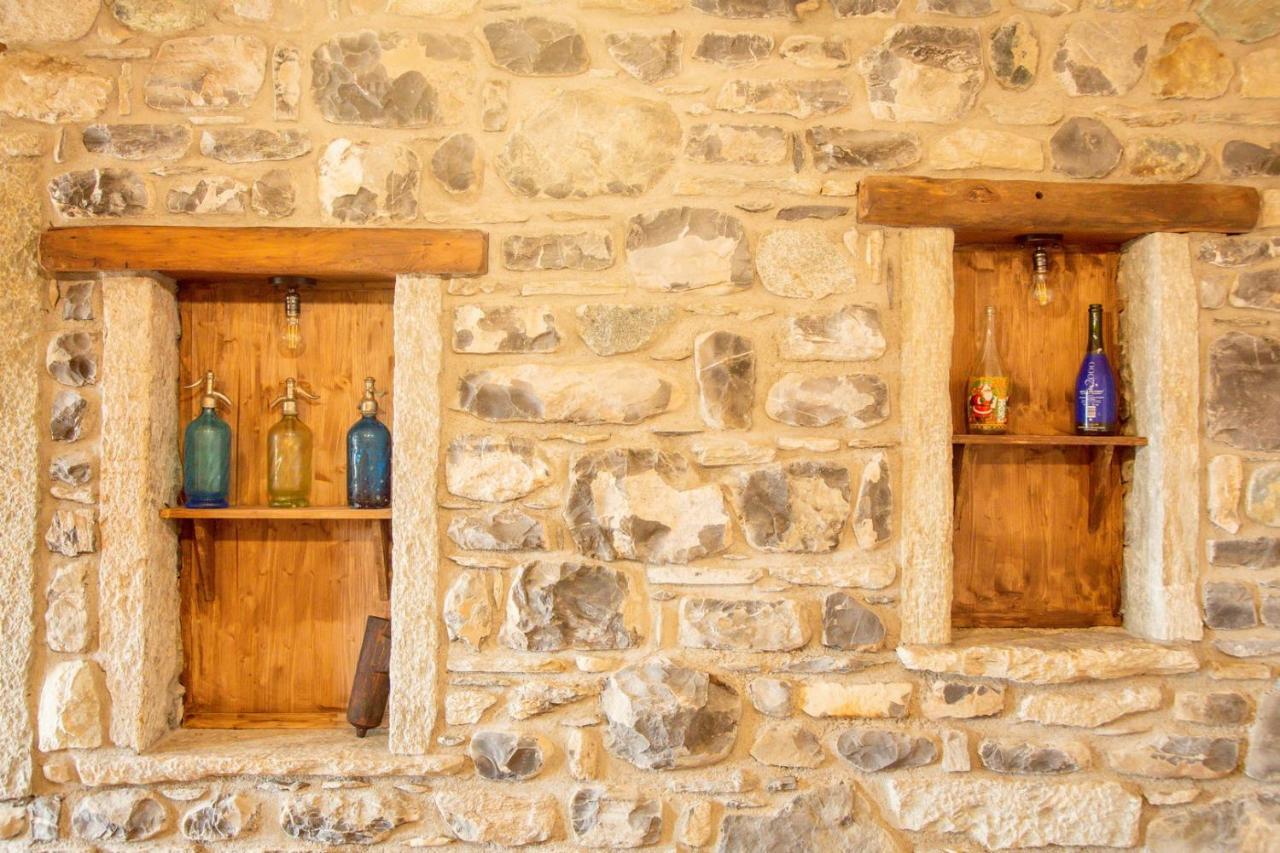 Agriturismo La Cascina B&B Сан-Феделе-Интельви Экстерьер фото